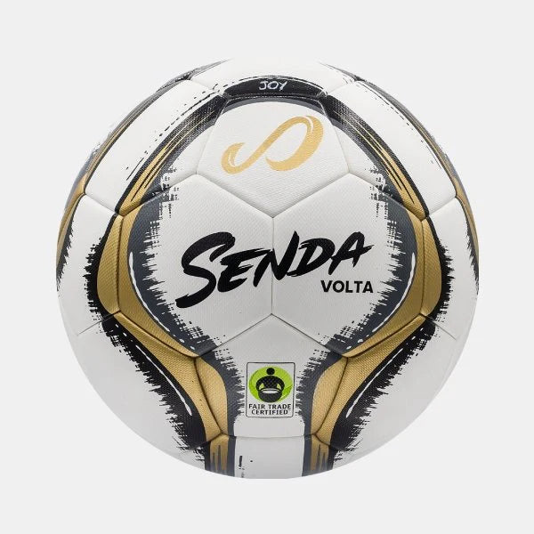 Senda Culture Pro Soccer Ball - Size 5 - Gold