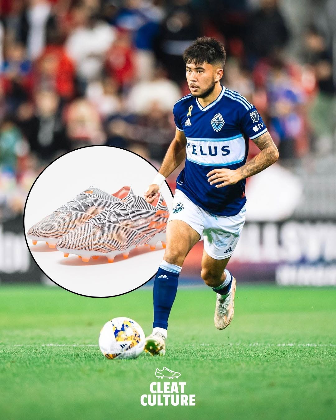 Adidas Copa Pure.1 FG 'Own Your Football Pack' – Cleat Culture