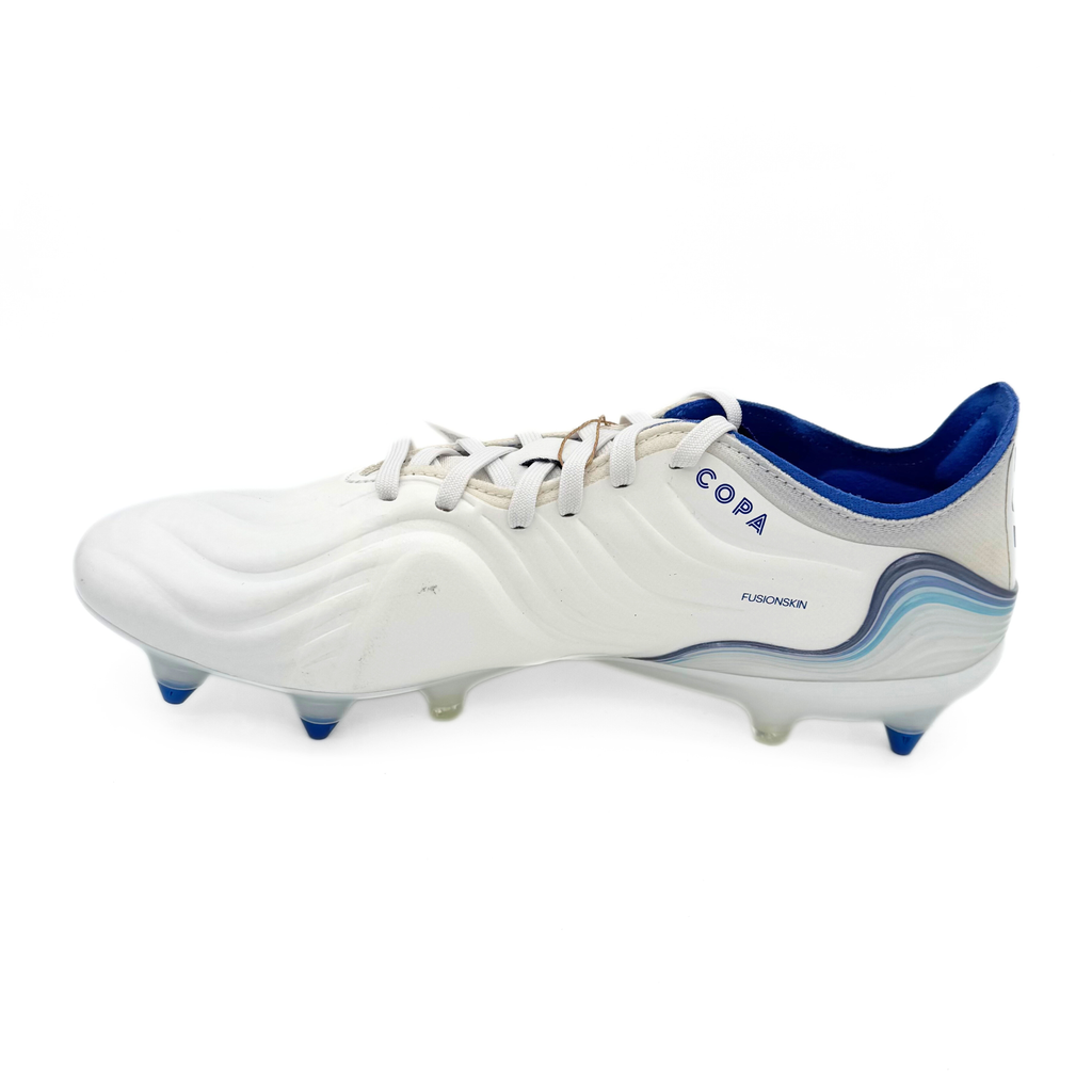 Adidas Copa Sense.1 SG 'White Hi-Res Blue